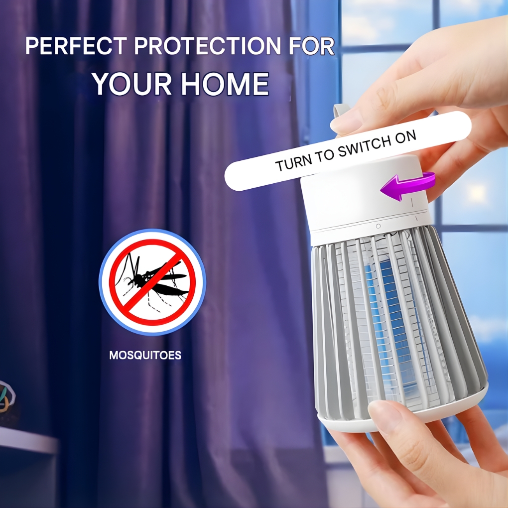 Mosquito and Gnat Trap