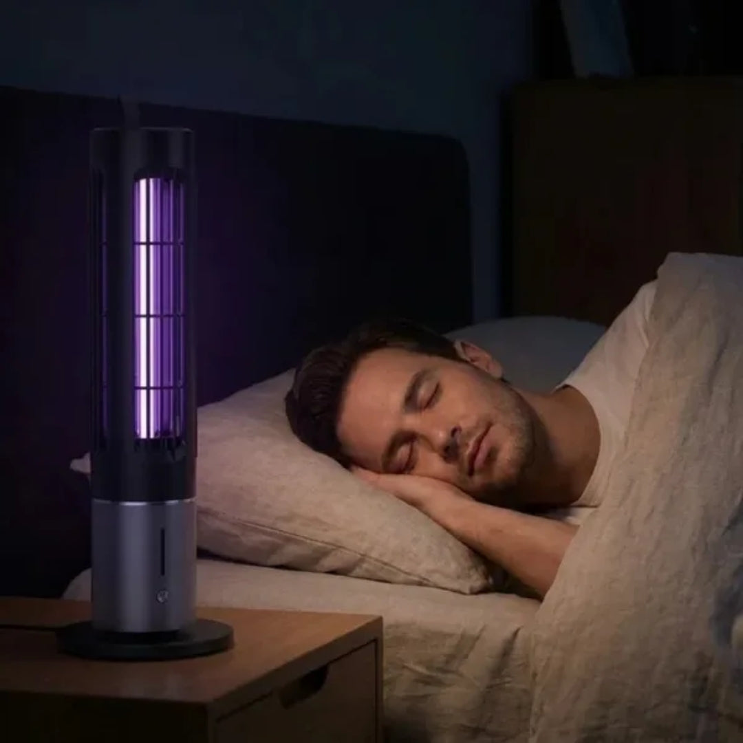 Mosquito Lamp - Electric and USB Rechargeable