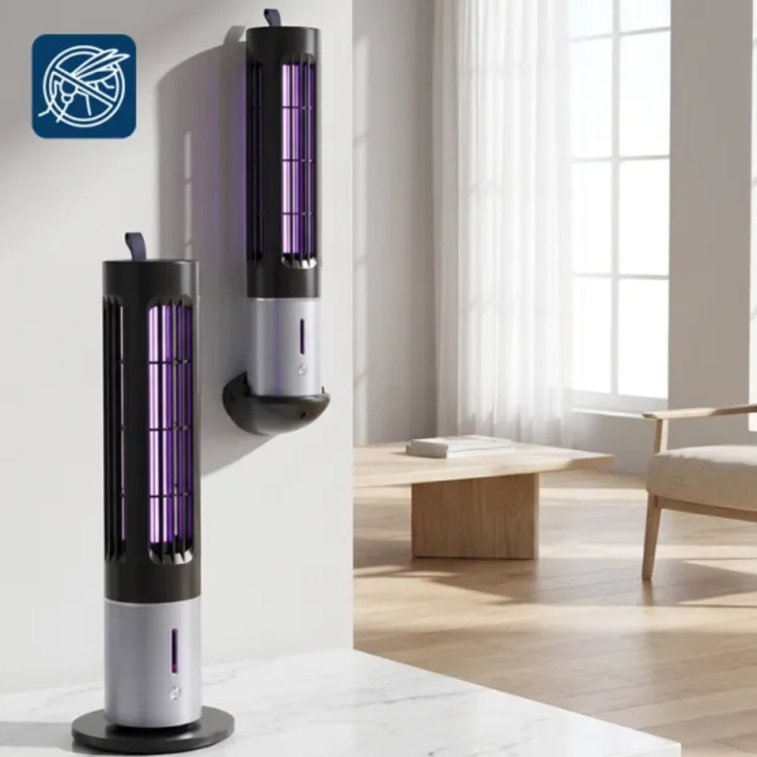 Mosquito Lamp - Electric and USB Rechargeable