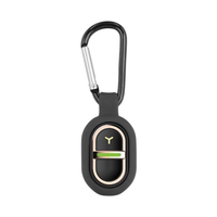 Mosquito Repellent Clip Pendant