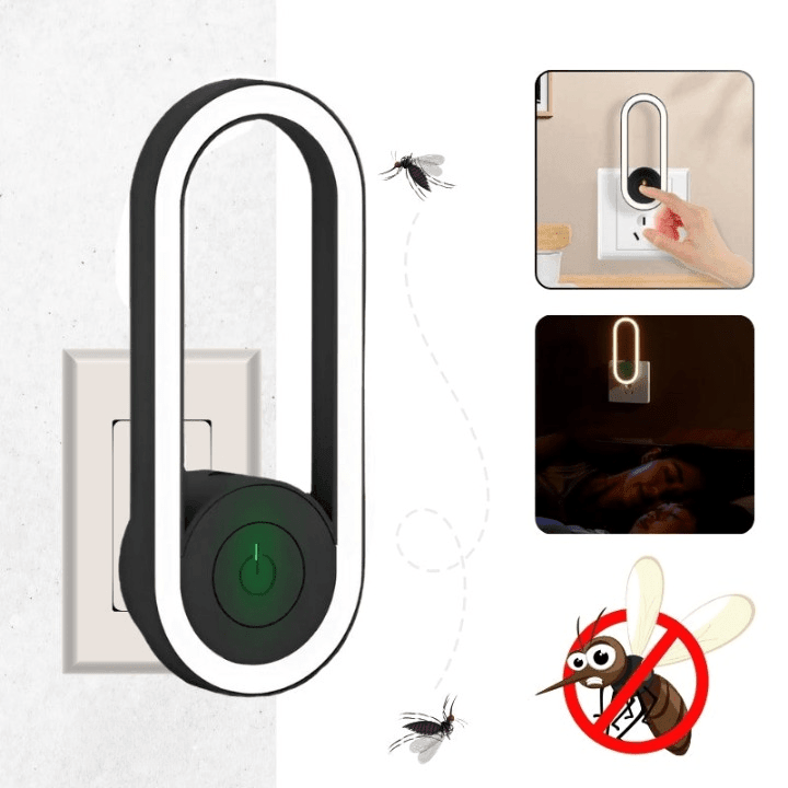 Mosquito Repellent | Enjoy Peaceful Nights and Insect-Free Environments