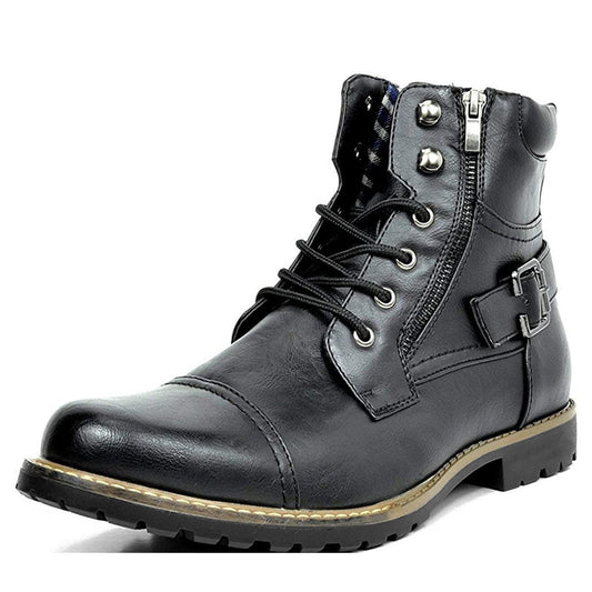 Motorcycle Boots | Durable & Stylish
