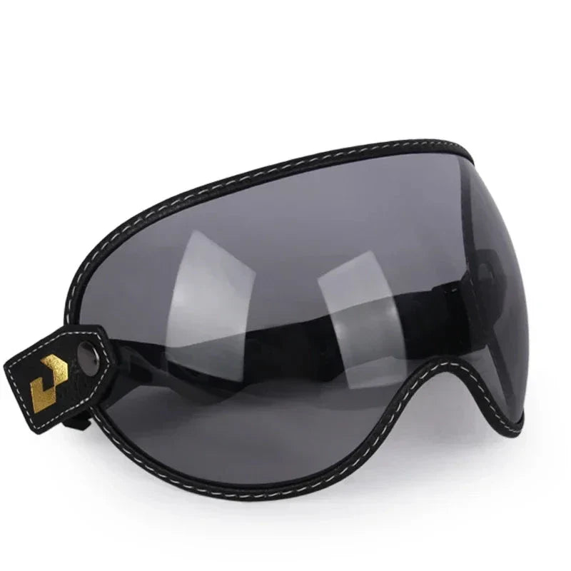 Motorcycle Goggles – UV & Wind Protection