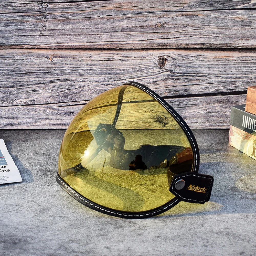 Motorcycle Goggles – UV & Wind Protection