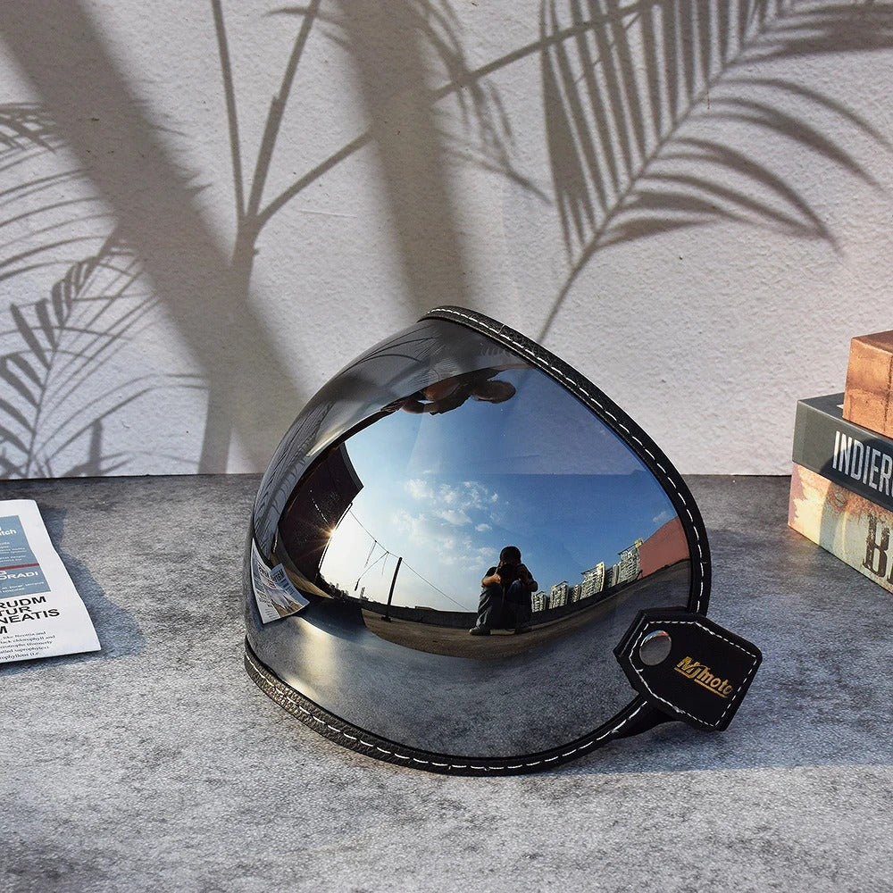 Motorcycle Goggles – UV & Wind Protection