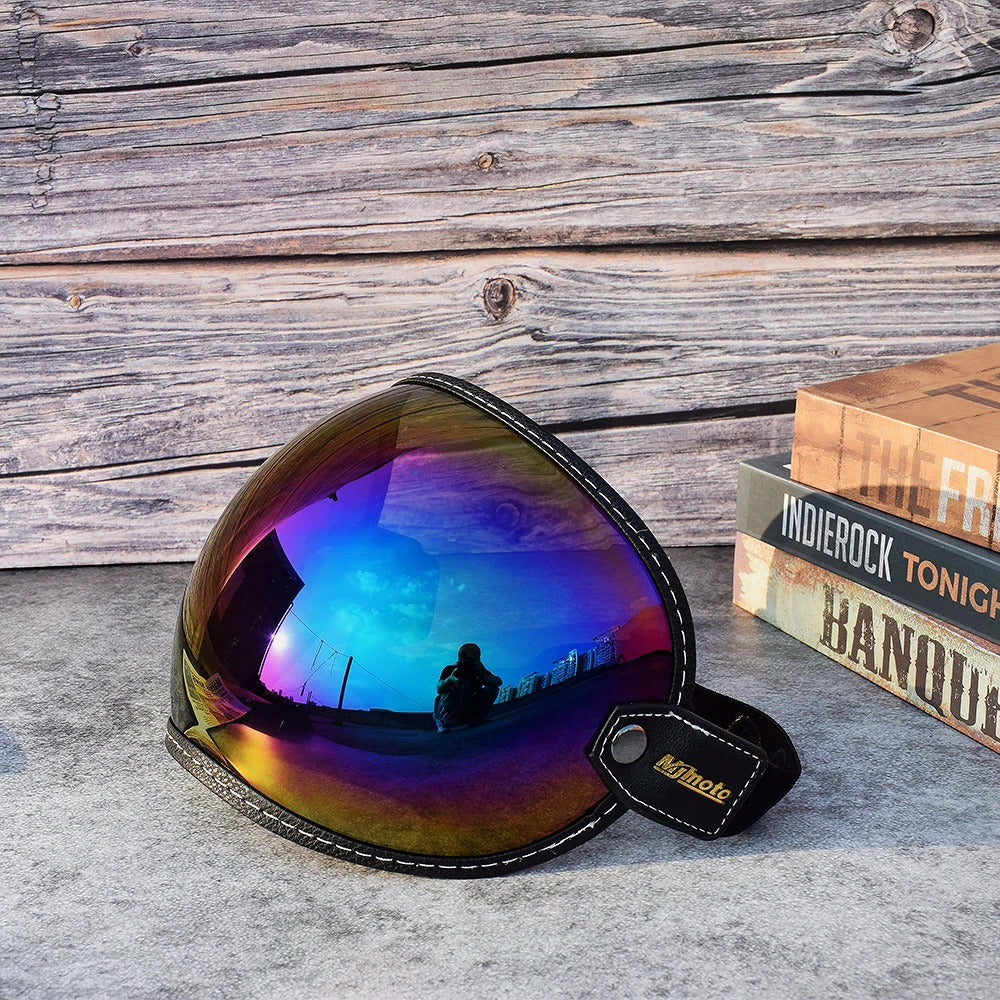 Motorcycle Goggles – UV & Wind Protection