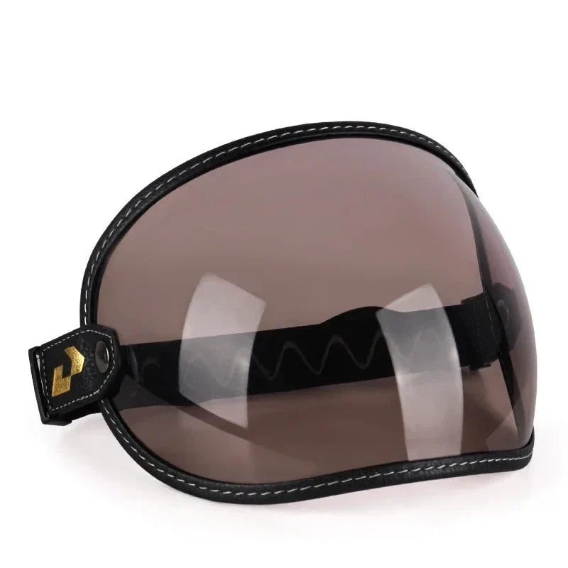 Motorcycle Goggles – UV & Wind Protection