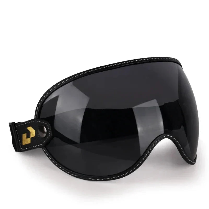 Motorcycle Goggles – UV & Wind Protection