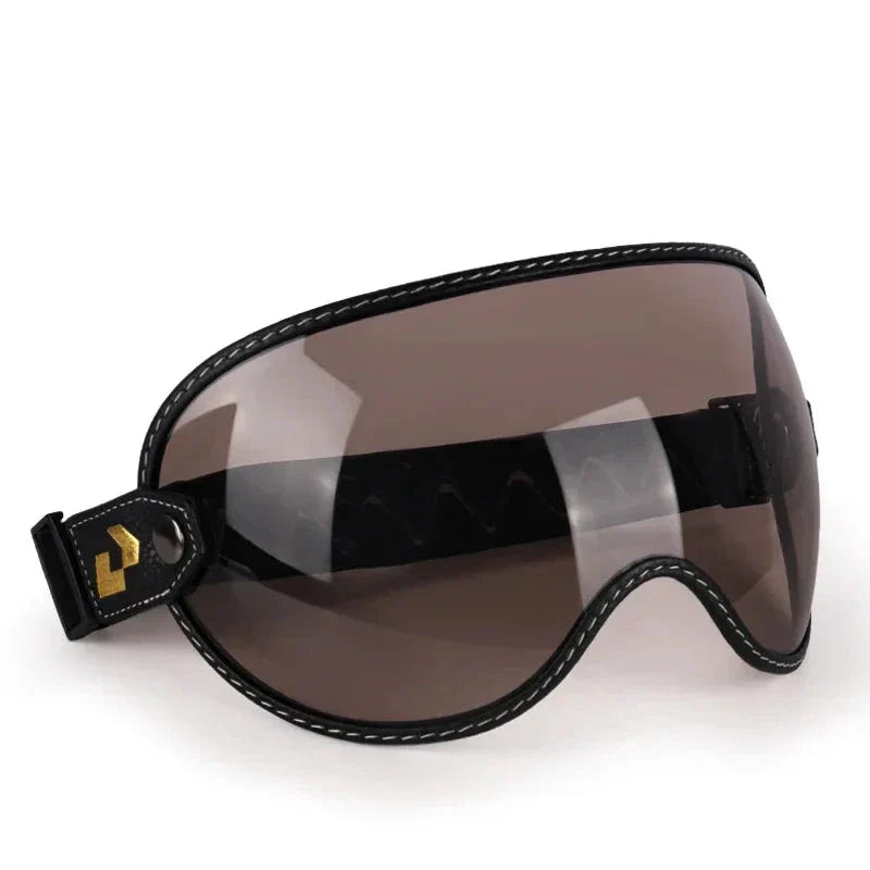 Motorcycle Goggles – UV & Wind Protection