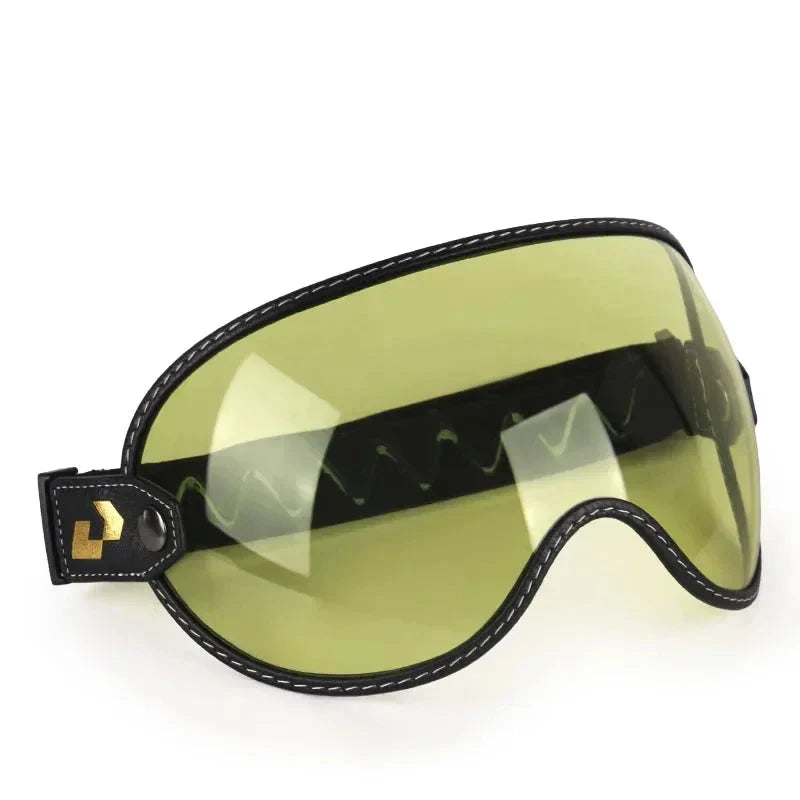 Motorcycle Goggles – UV & Wind Protection
