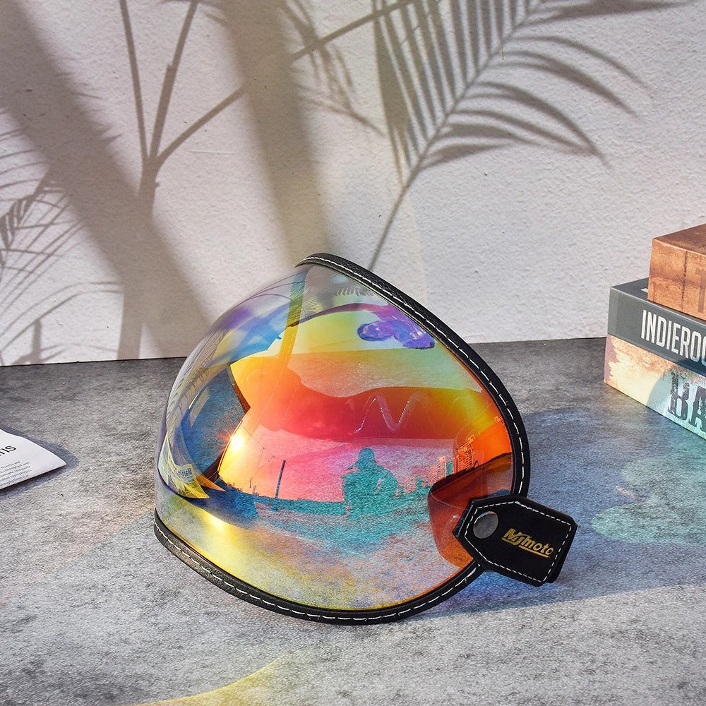 Motorcycle Goggles – UV & Wind Protection