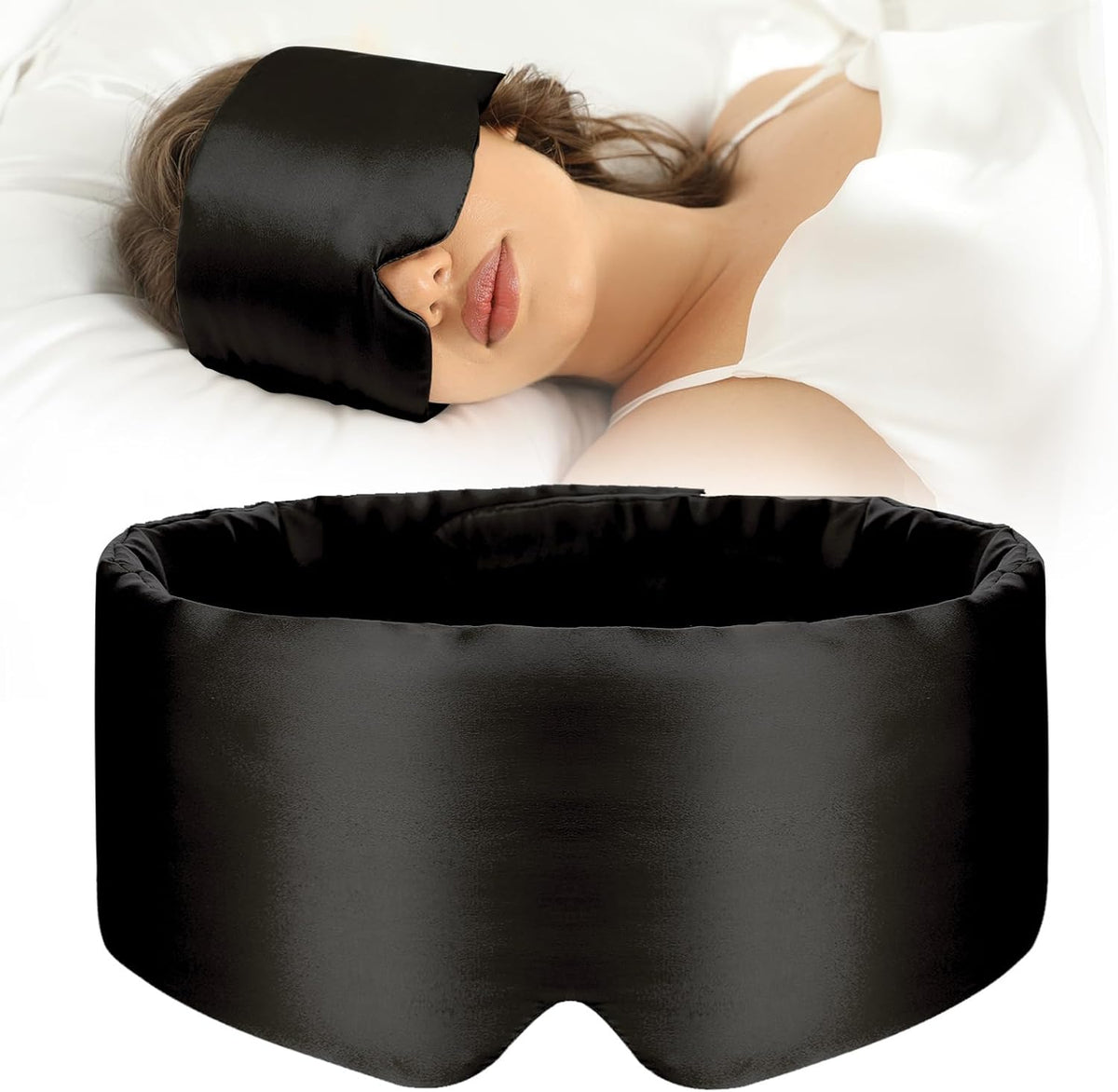 Mulberry Silk Sleep Mask