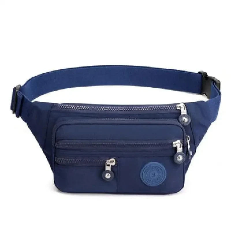 Multi-Pocket Fanny Pack