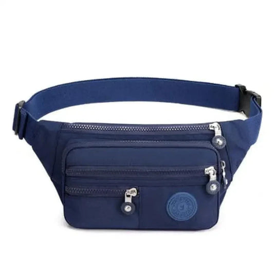 Multi-Pocket Fanny Pack