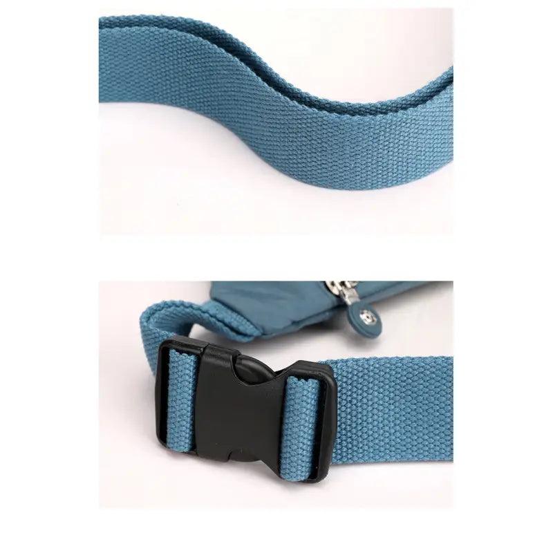 Multi-Pocket Fanny Pack