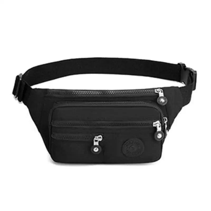 Multi-Pocket Fanny Pack