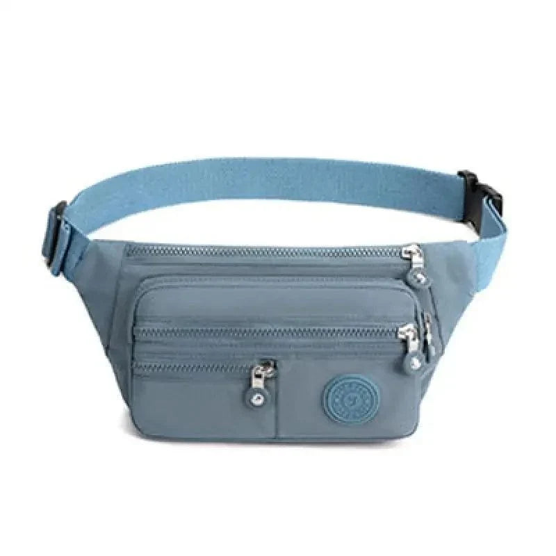 Multi-Pocket Fanny Pack