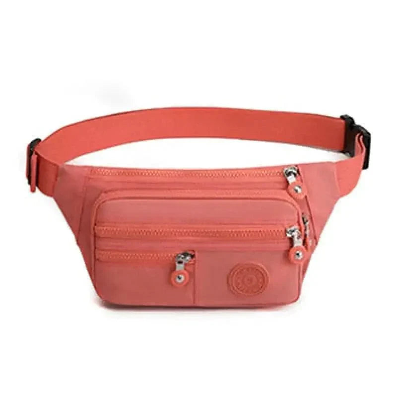 Multi-Pocket Fanny Pack