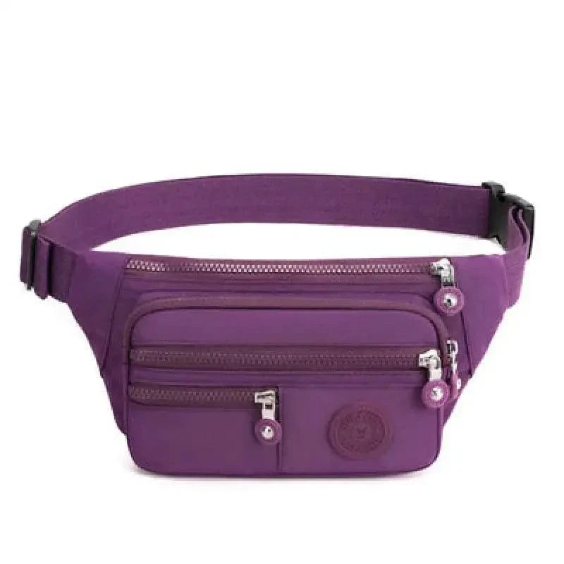 Multi-Pocket Fanny Pack