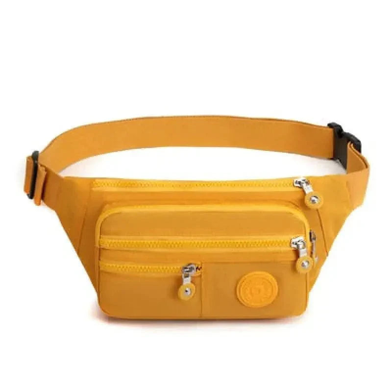 Multi-Pocket Fanny Pack
