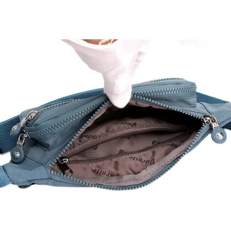 Multi-Pocket Fanny Pack
