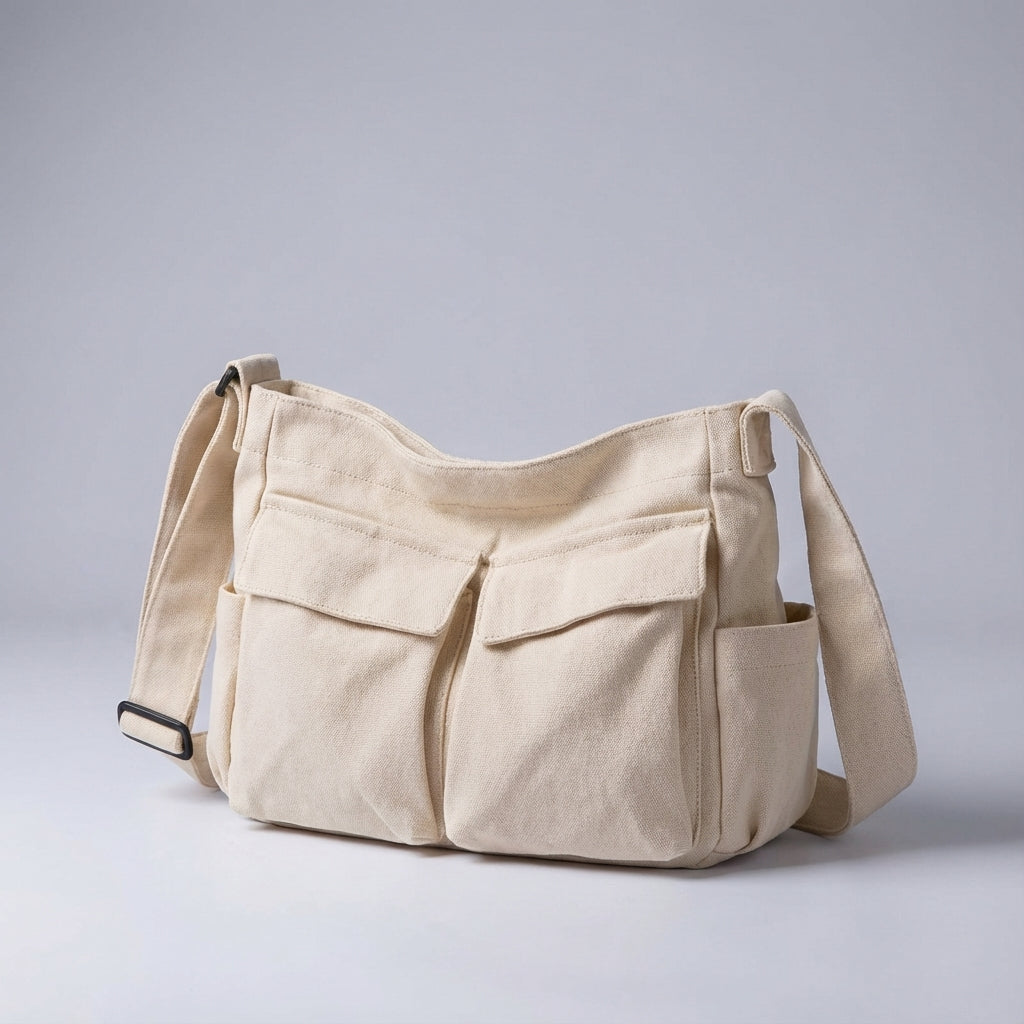 Multi-Pocket Organizer Bag