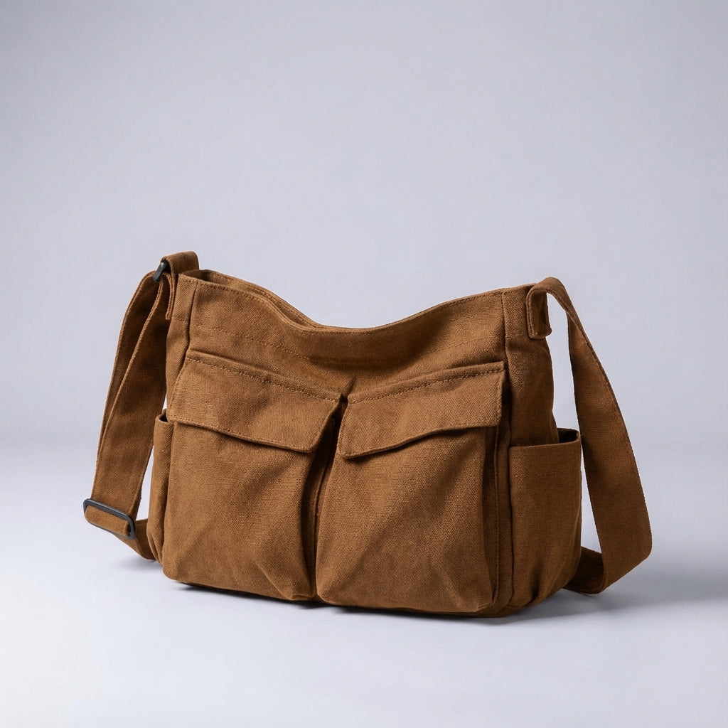 Multi-Pocket Organizer Bag