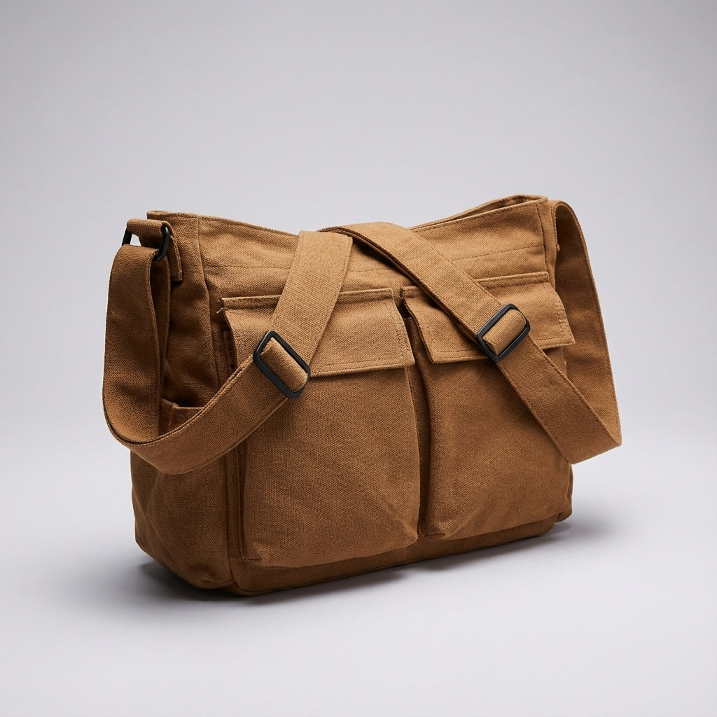 Multi-Pocket Organizer Bag