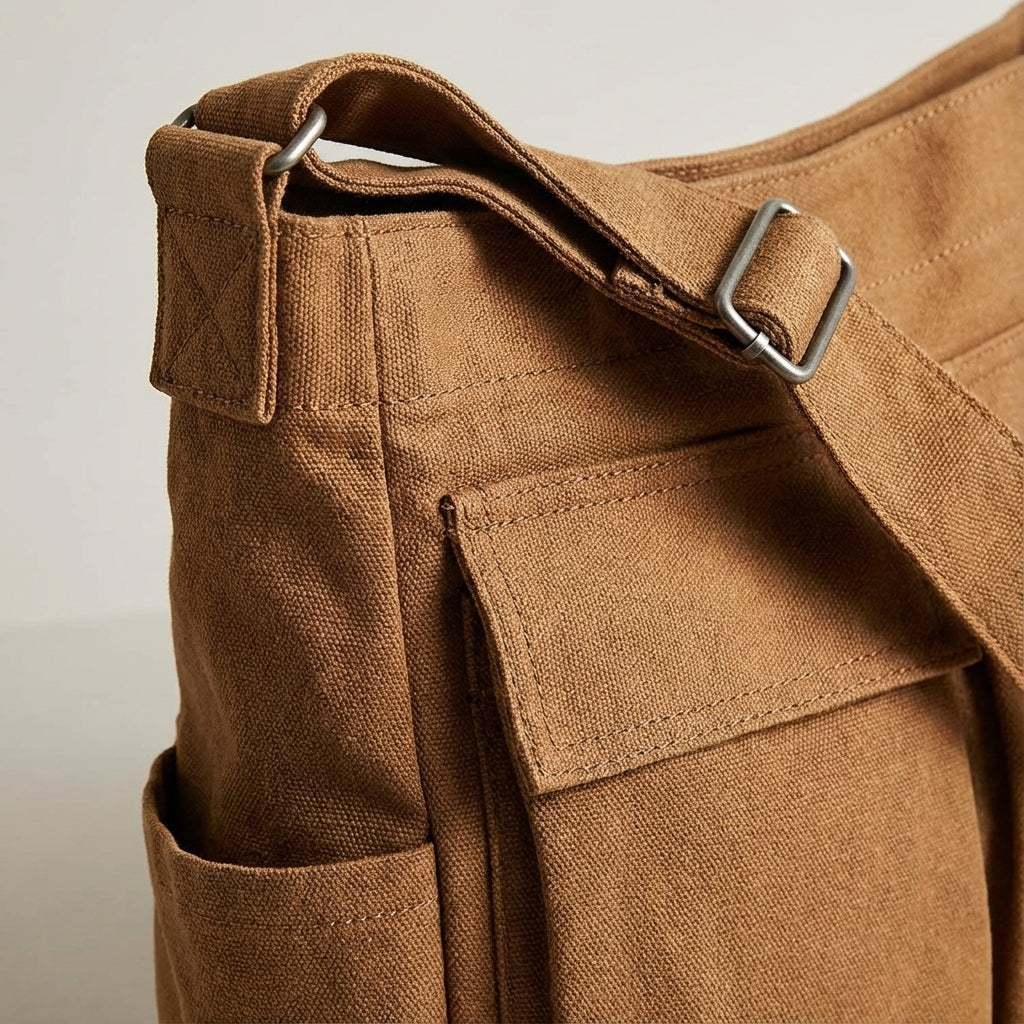 Multi-Pocket Organizer Bag