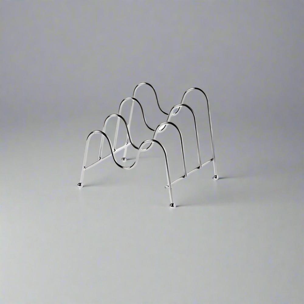 Multi-Tier Pot Lid Holder Rack