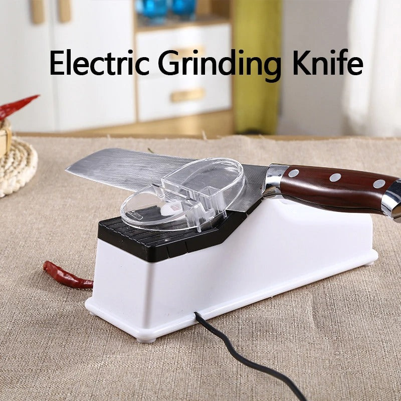 Multifunctional Electric Knife Sharpener