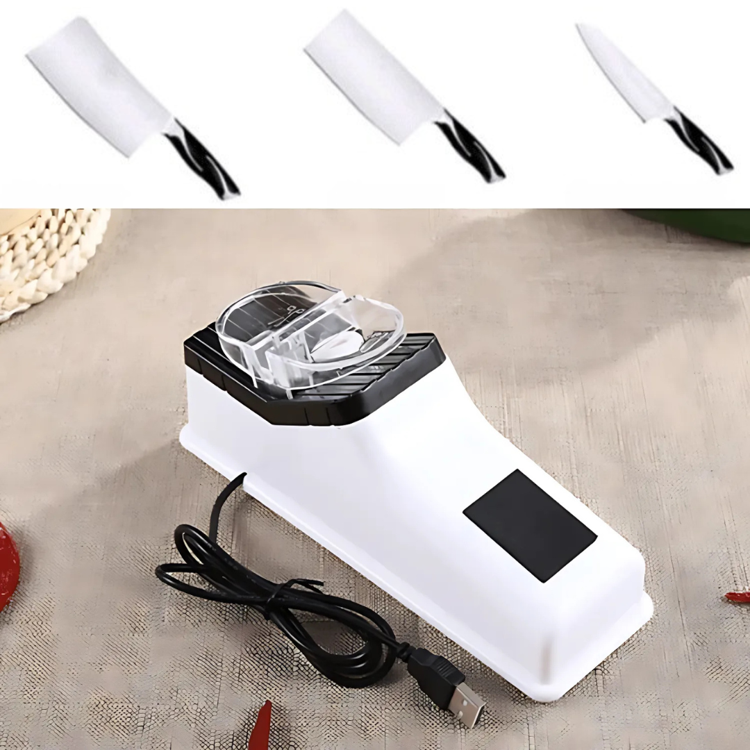 Multifunctional Electric Knife Sharpener