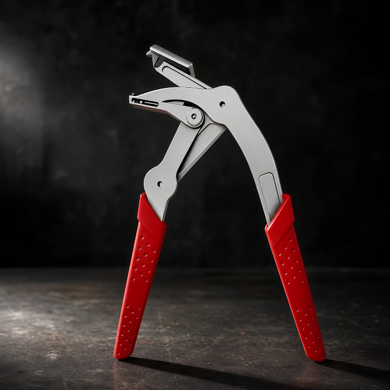 Multifunctional Heavy-Duty Automotive Clamp Removal Pliers