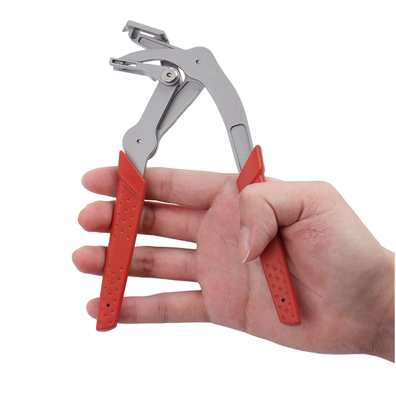Multifunctional Heavy-Duty Automotive Clamp Removal Pliers