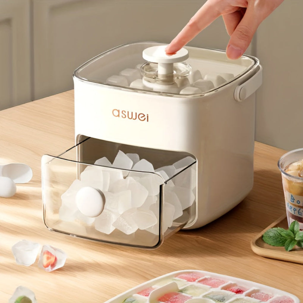 Multifunctional Ice Maker for Home and Parties