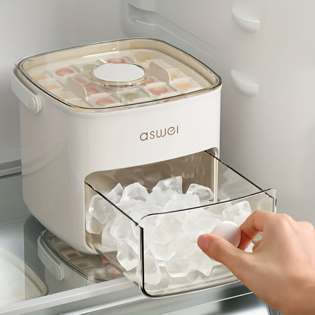 Multifunctional Ice Maker for Home and Parties