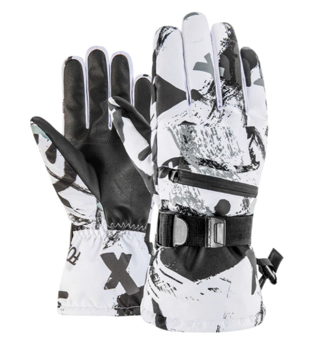 Multifunctional Ski Gloves