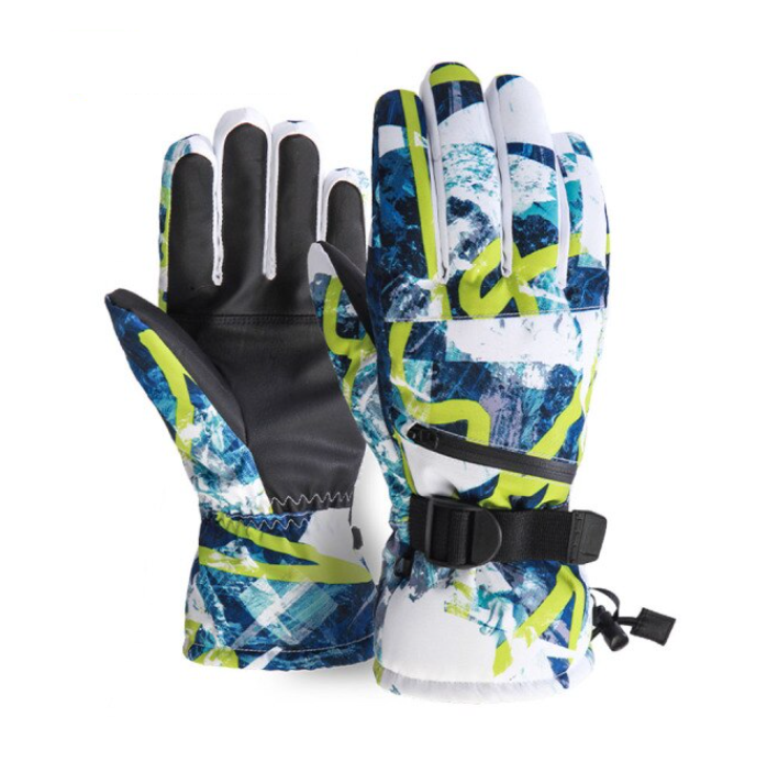 Multifunctional Ski Gloves