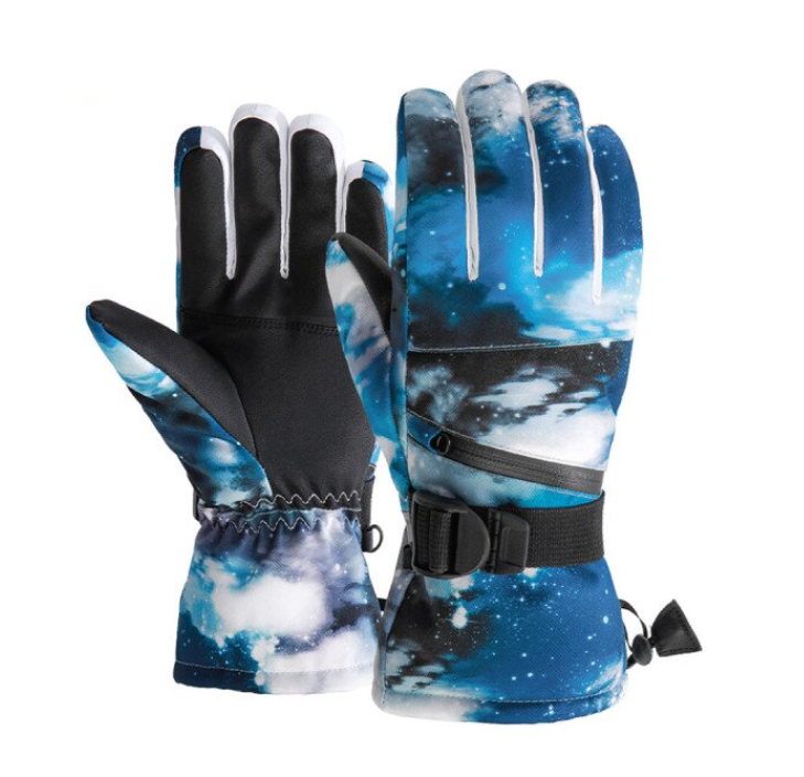 Multifunctional Ski Gloves