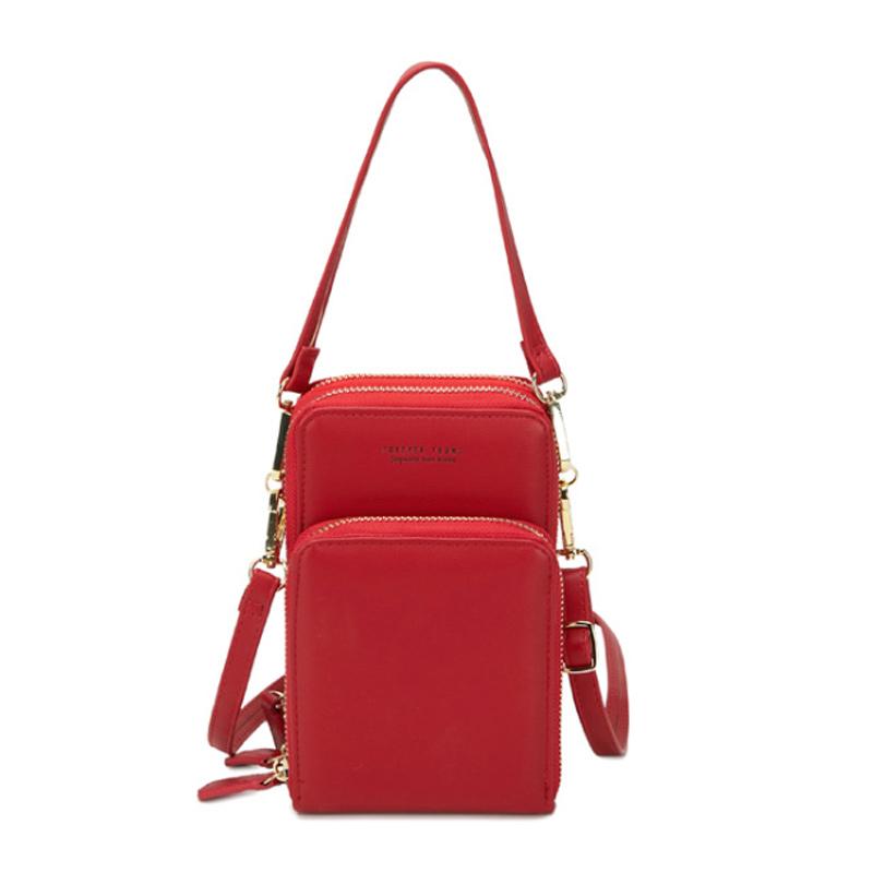 Multifunctional Touchscreen Phone Bag