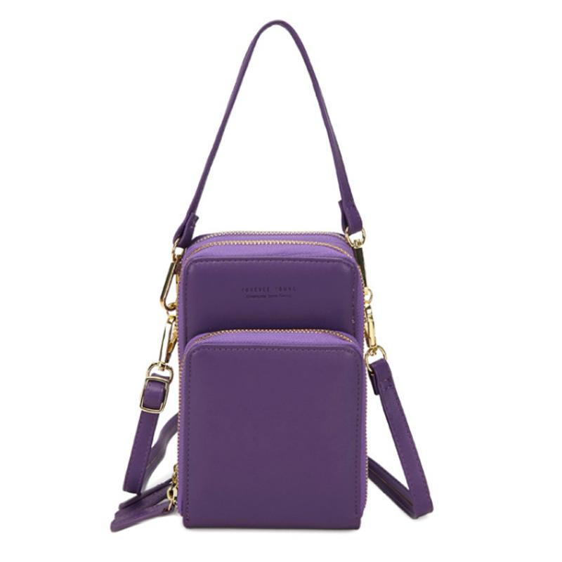Multifunctional Touchscreen Phone Bag