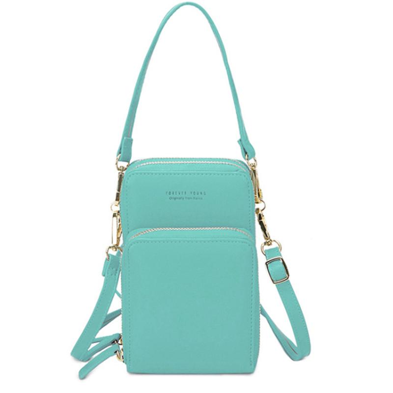 Multifunctional Touchscreen Phone Bag