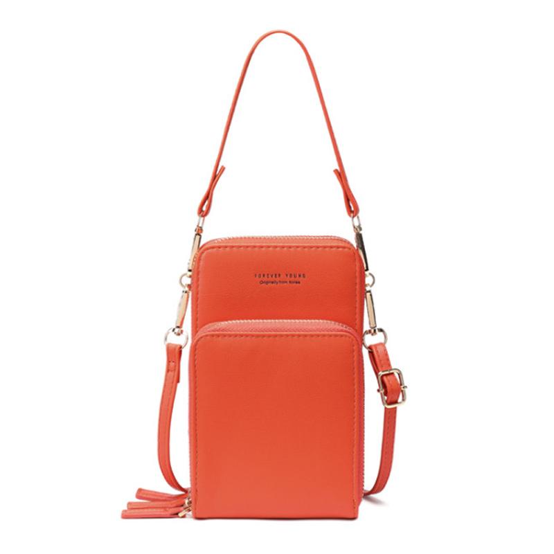 Multifunctional Touchscreen Phone Bag