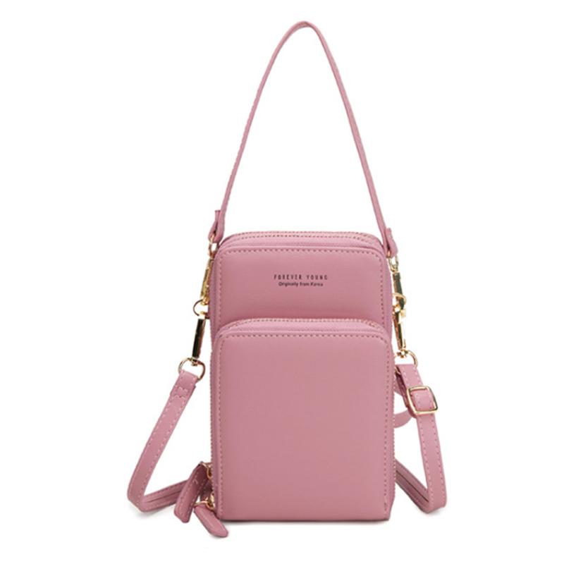 Multifunctional Touchscreen Phone Bag