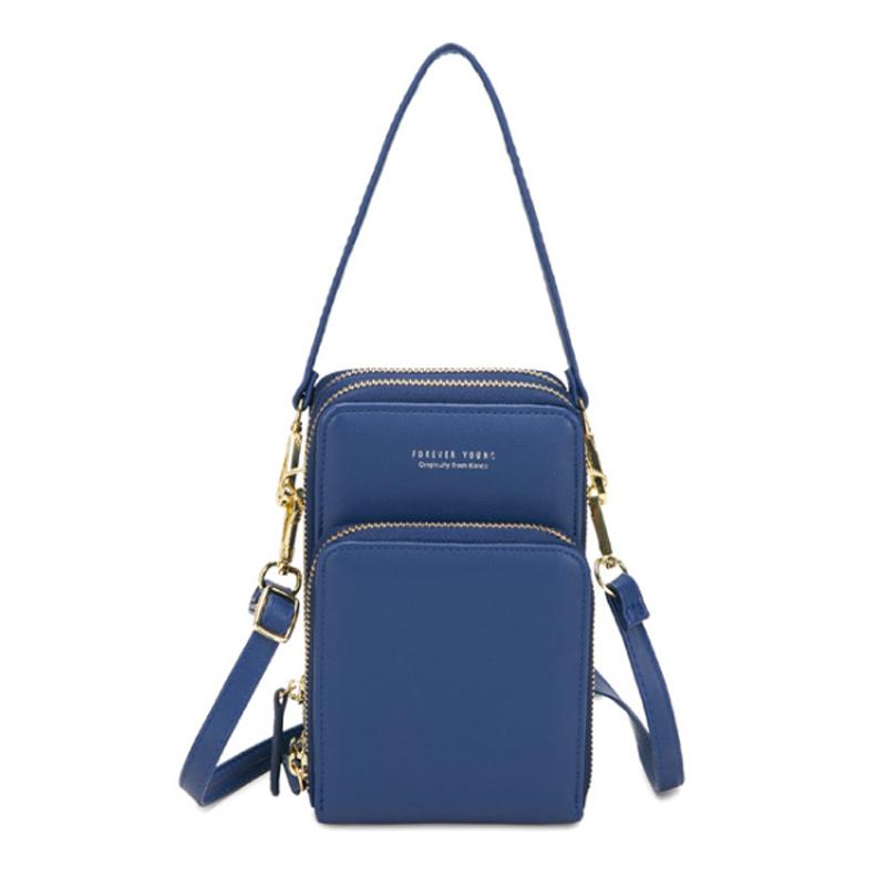 Multifunctional Touchscreen Phone Bag