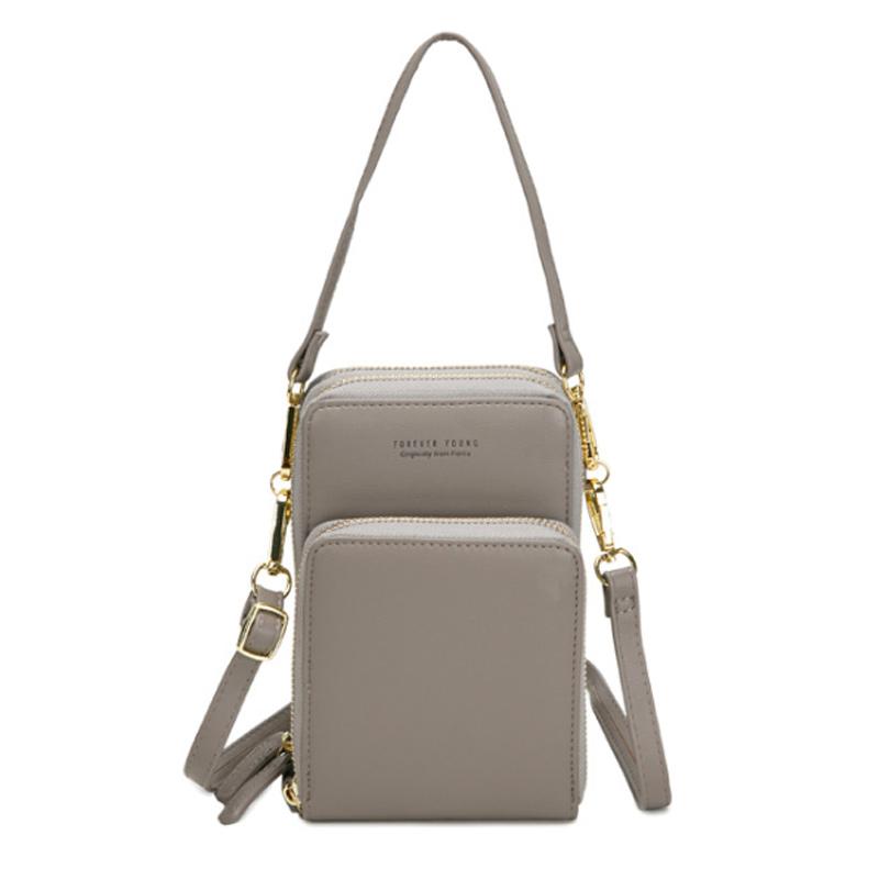 Multifunctional Touchscreen Phone Bag