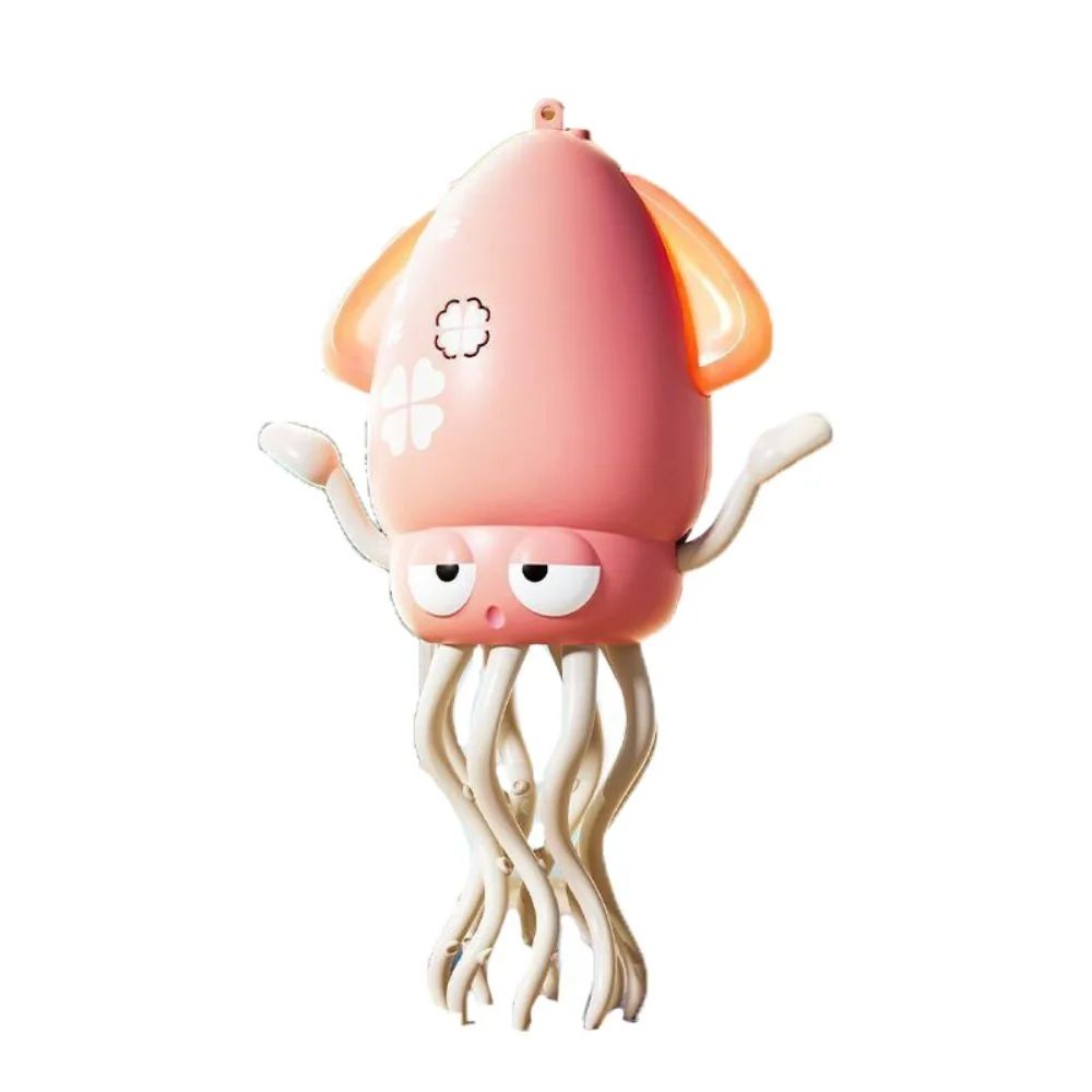 Musical Dancing Squid Toy for Kids
