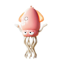 Musical Dancing Squid Toy for Kids