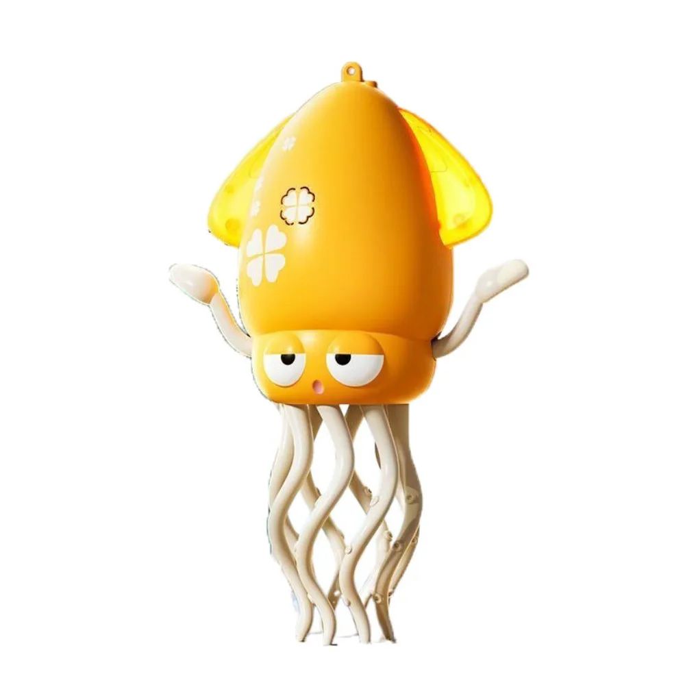 Musical Dancing Squid Toy for Kids