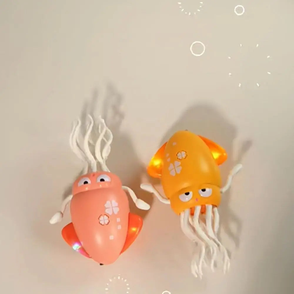 Musical Dancing Squid Toy for Kids